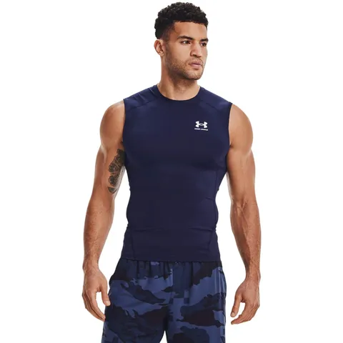 Under Armour Uomo UA HG Armour Comp SL Shirt