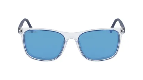 Lacoste Men's Sunglasses L882S/N - Crystal/Navy