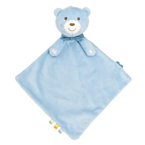 Chicco Maxi Doudou Orsacchiotto Peluche Musicale Azzurro