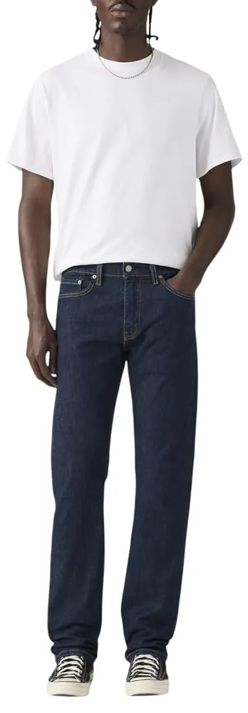 Levi's 513 Slim Straight, Jeans Uomo, Bastion, 38W / 34L