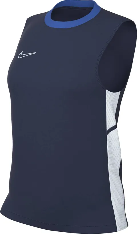 NIKE FZ9749-410 W NK DF ACD25 SL Top Maglia Lunga Donna Midnight Navy/Royal