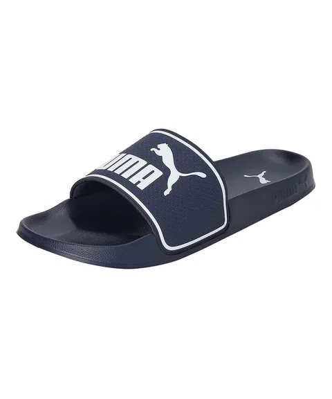 PUMA Unisex Leadcat 2.0 Infradito, Peacoat Puma White, 48 EU