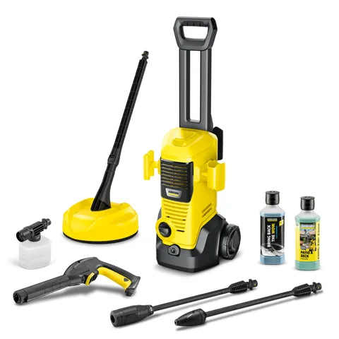 Kärcher idropulitrice K 3 FJ Home, max. 120 bar, 380 l/h, superficie: 25 m²/h, filtro