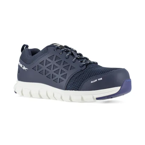 Reebok Work Uomo Sicurezza della luce Excel Alluminio Toe Shoes