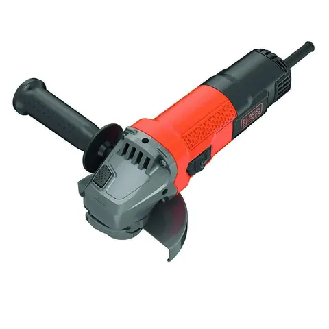Black+Decker Smerigliatrice Angolare. BEG110-QS