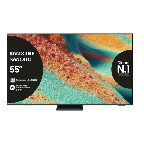 Samsung Neo QLED 55" QN85F 4K AI 2025