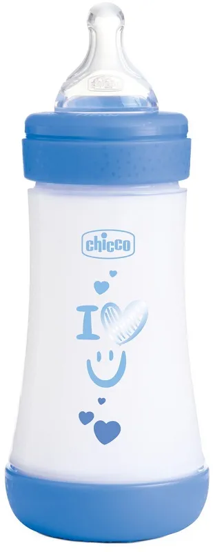 Chicco PERFECT 5 Biberon Anticolica 240 ml