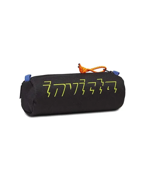 Invicta Portapenne, NOSE Pencil BAG, Nero, Logo serigrafia, Portapenne Scuola