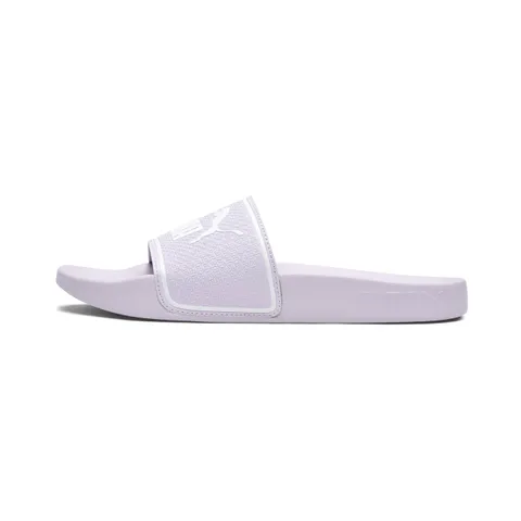 PUMA Leadcat 2.0 H Slide Sandal, Lavender Fog White, taglia 38, Lavender Fog PUMA White