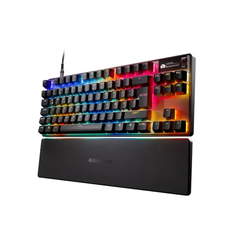 SteelSeries APEX PRO TKL Gen 3 - Interruttori magnetici analogici OmniPoint 3.0