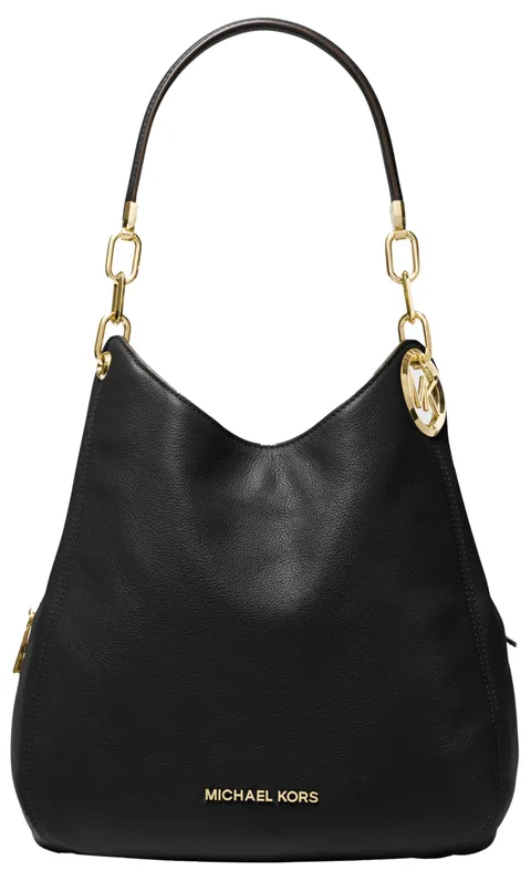 Michael Kors borsa a spalla Lillie Large, Black
