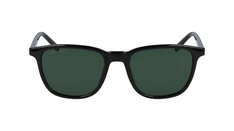 Lacoste Occhiali da Sole L915S N 001 Black 53/19/145 Uomo