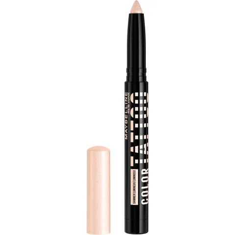 Maybelline New York, Stick Multi-Uso 3in1, Ombretto+Matita+Primer, 24h di Tenuta, Per