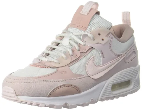 Nike Donne Air Max 90 Futura Running Trainers DM9922 Sneakers Scarpe (UK 4 US 6.5 EU