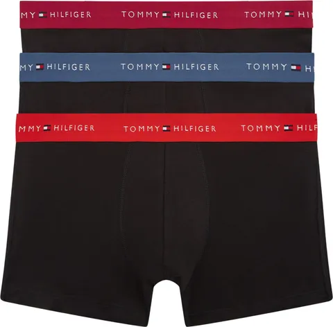 Tommy Hilfiger UM0UM03890 Tronco 3P UM0UM03890 da Uomo, Blu (Fre Rd/AE Sea/RAS Ju), XS