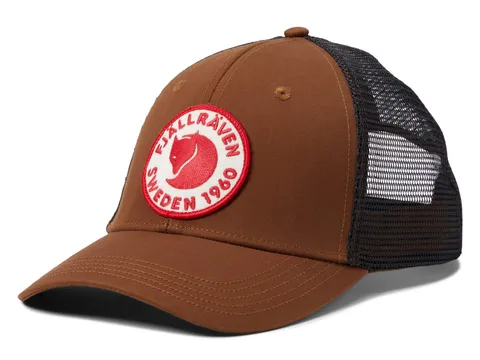 Fjallraven 1960 Logo Långtradarkeps cap S-M
