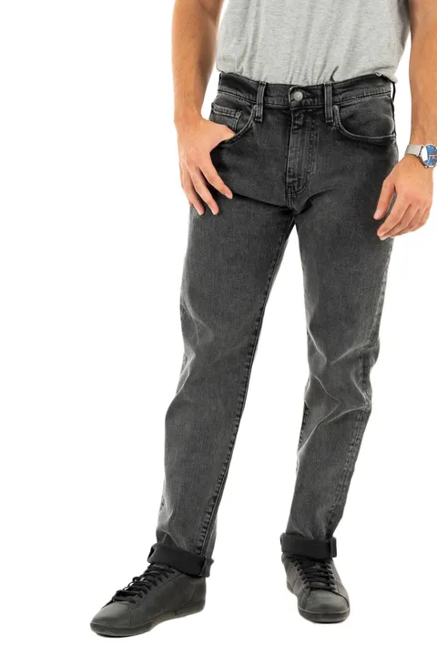 Levi's 502 Taper, Jeans Uomo, Overnighter, 30W / 32L