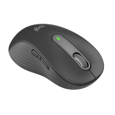 Logitech M650 L Left Mouse Mano Sinistra Grigio