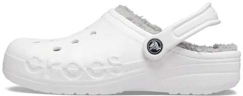 Crocs Baya Lined Clog 48-49 EU White/Light Grey