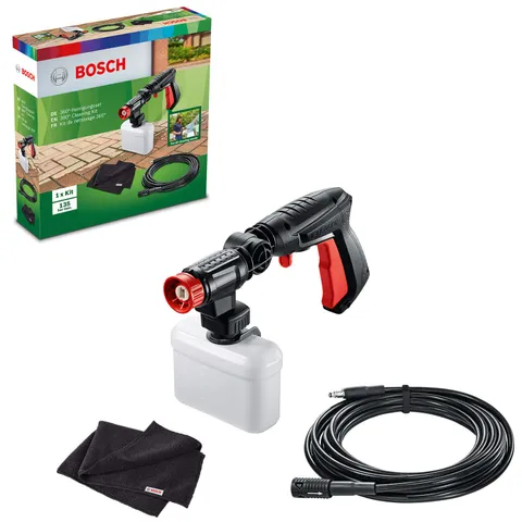 Bosch Idropulitrice 360 Kit di pulizia