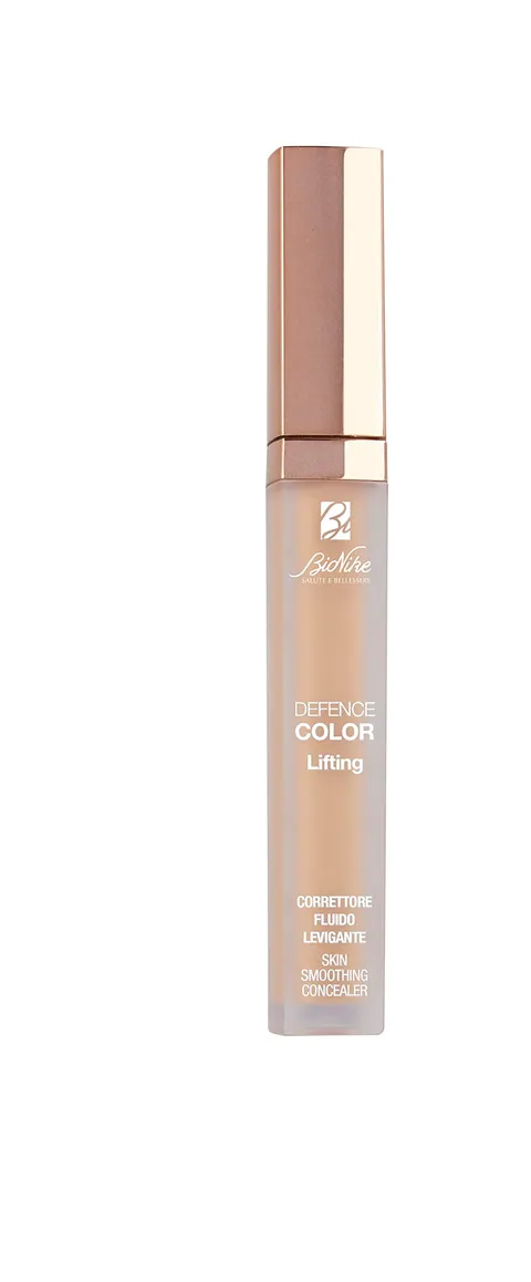 BioNike Defence Color - Lifting Correttore Liquido Idratante con Acido Ialuronico