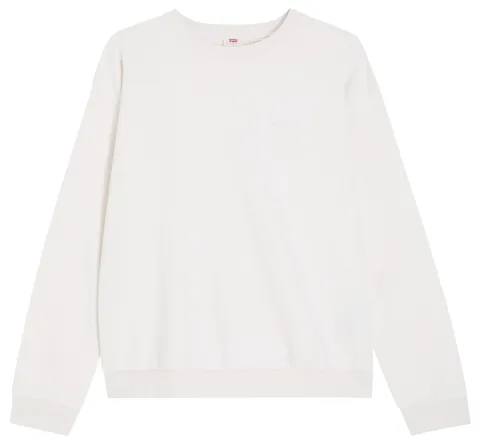 Levi's Felpa da Donna Everyday, Sugar Swizzle, S