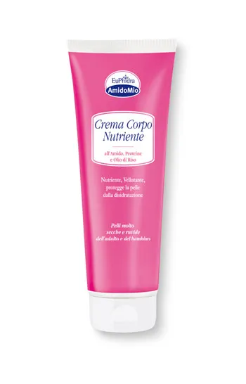 Amidomio Euphidra Crema Corpo Nutriente - 250 ml