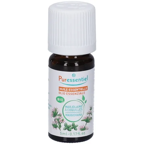 Puressentiel Olio Essenziale di Maggiorana BIO 5 ml