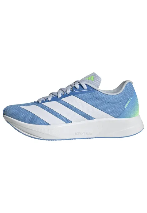 adidas Donna Duramo RC2 Running Shoes, Blue Burst/Ftwr White/Lime Burst, 36 2/3 EU