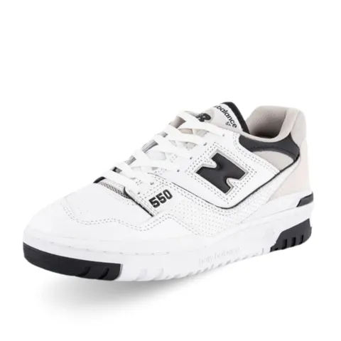 New Balance BB550ESI 550 Uomo, White (100) EU 37