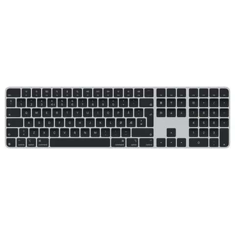Apple Magic Keyboard Touch ID Tastierino Numerico (Norvegese)