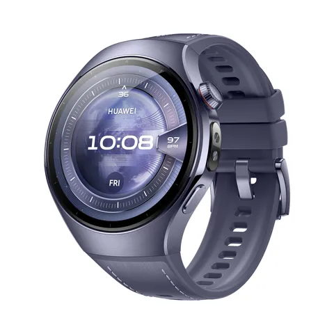 Huawei Watch 5 46mm Viola (SpO2, ECG, eSIM)