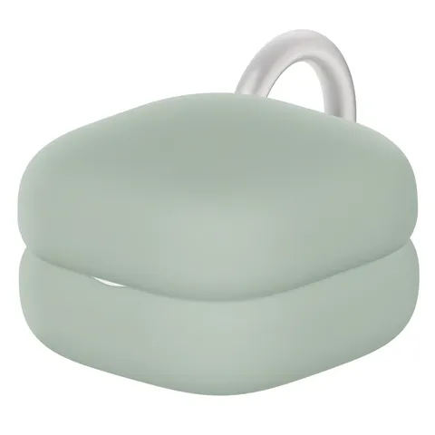 Custodia Sony LinkBuds Open - Verde cenere