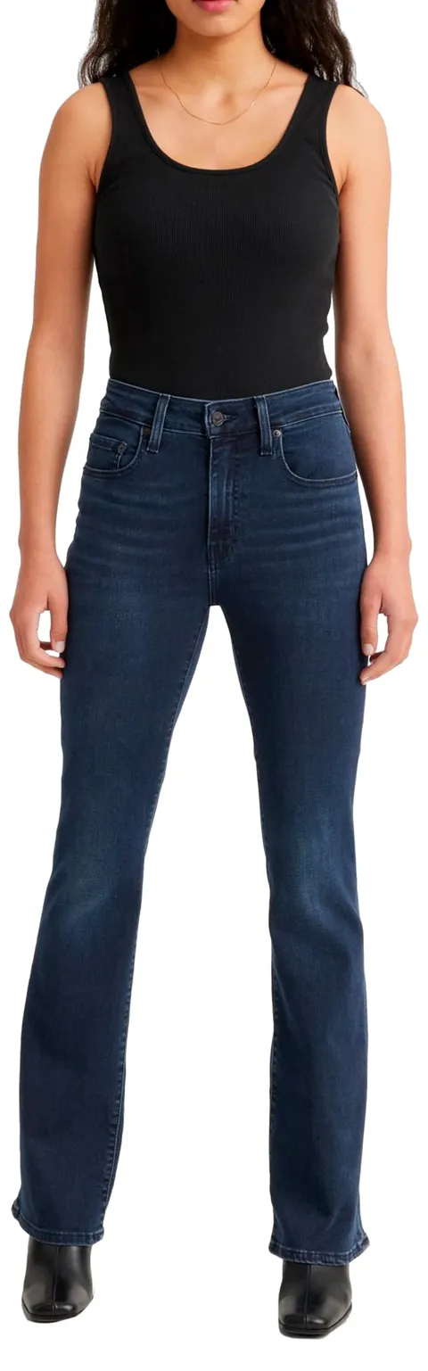 Levi's 725 High Rise Bootcut, Jeans Donna, Lots Of Love, 27W / 32L