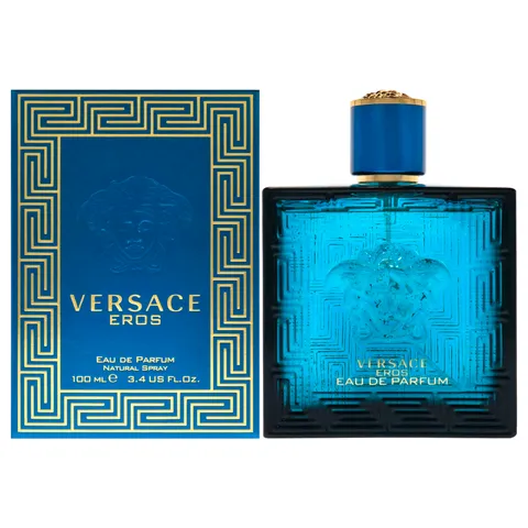 Gianni Versace Eros Eau de Parfum, 50 ml