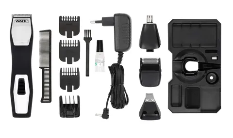 Wahl 9855-1216 - Set trimmer GroomsMan Pro