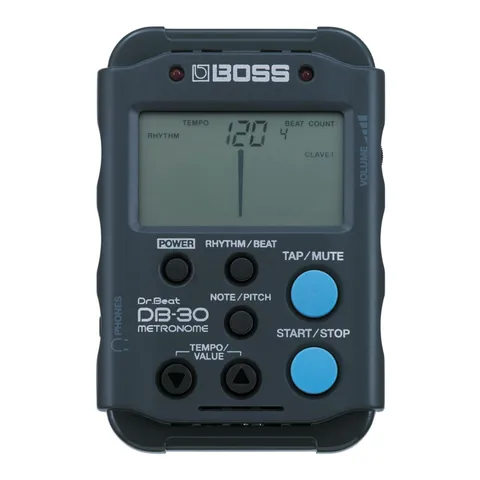 BOSS DB-30 Metronomo Digitale
