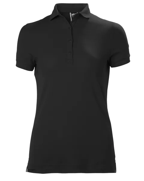 Helly Hansen Women's W Crewline Polo, Sunset Pink, 2XL