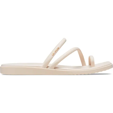 Crocs Miami Toe Loop Sandali Donna, Dew, 42/43 EU