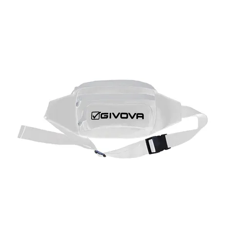 Givova Marsupio Givova Bianco Tg. Unica