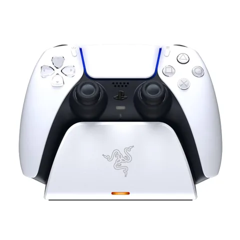 Razer Base di Ricarica Rapida Universale per PS5 - Caricabatterie Rapido per controller