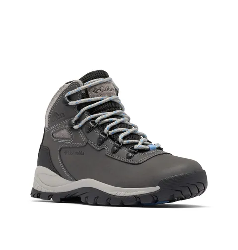 Columbia Newton Ridge Plus, Scarponi da trekking ed escursionismo di media altezza Donna