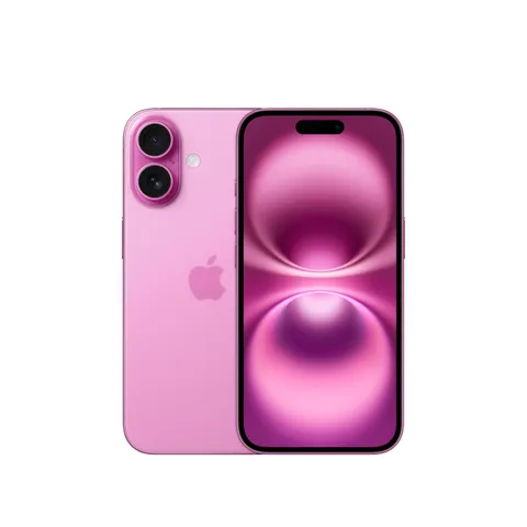 Apple iPhone 16 128 GB Rosa