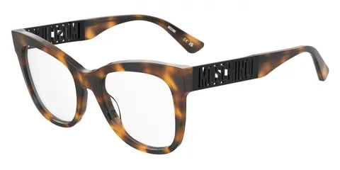 Moschino Montatura MOS641 Havana 52/19/140 Donna