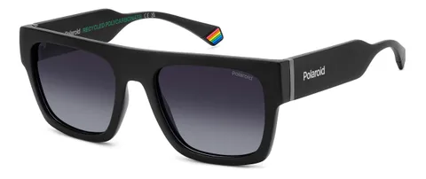 Polaroid Sunglasses Frames PLD 6224/S/X Matte Black 54/20/140 Unisex Adulti, Nero opaco