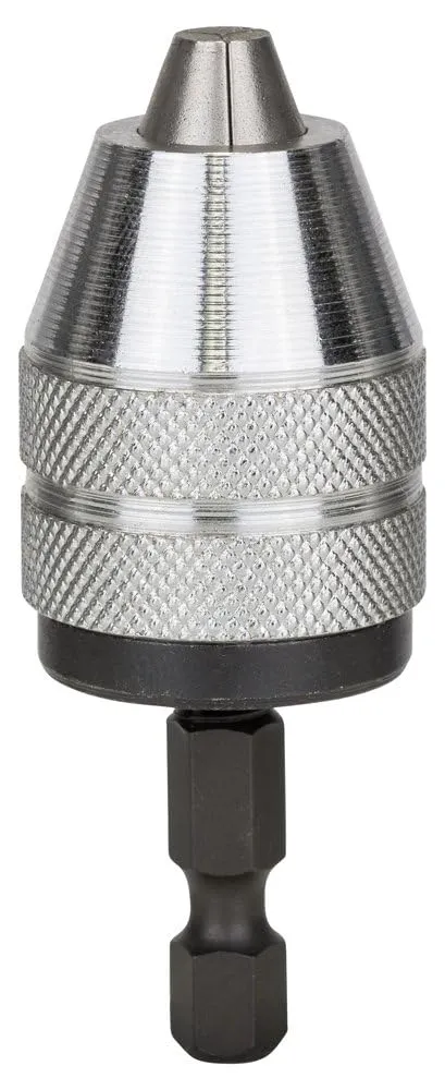 Bosch Accessories 2608572072 Mandrino con Codolo Esagonale 1/4"