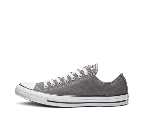 Converse Schuhe Chuck Taylor all Star Ox Charcoal (1J794C) 42,5 Grau