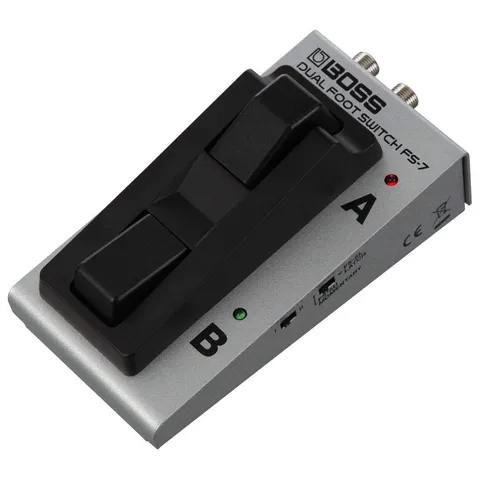 BOSS FS-7 Dual Foot Switch