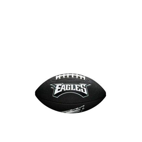 Wilson, Palla da football americano, Mini NFL Team Soft Touch, Philadelphia Eagles, Per