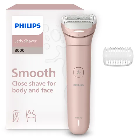 Philips Lady Shaver Serie 8000 Wet & Dry 3 Lame